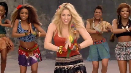 Shakira - Waka Waka [official Video]