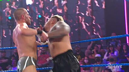 Solo Sikoa vs. Roderick Strong: WWE NXT, March 22, 2022
