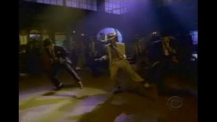 Michael Jackson - Best Dance Moves 