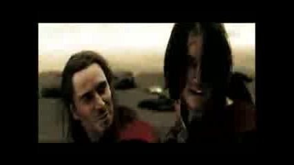 300 Battle Scene