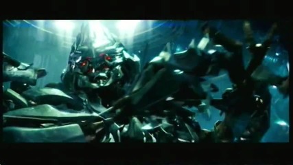 I Am Megatron!