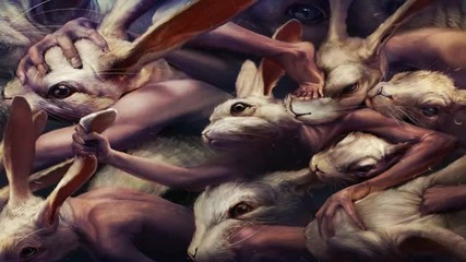 Gasmask 71 - Rabbits Heaven
