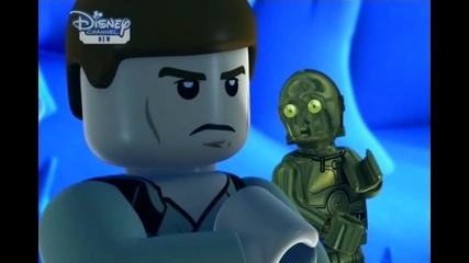 Lego Star Wars Новите хроники на Йода Епизод 4