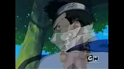 Naruto Episode 7 (part 2/3 English)