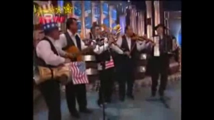 Господари на ефира - - Барак Обама кючек 