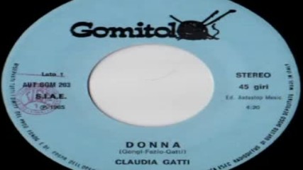 Claudia Gatti - Mani 1985