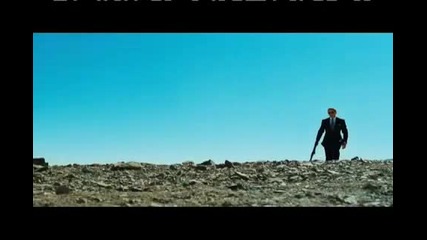 Quantum of Solace - Official Trailer 