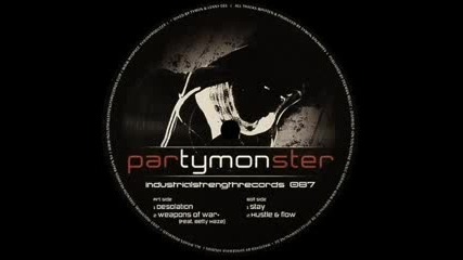 Tymon - Hustle And Flow 