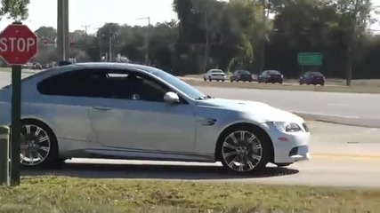 Bmw E92 M3 Accelerate