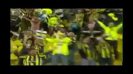 Fenerbahce 3 - Galatasaray 1 