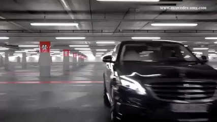 Mercedes Benz S65 Amg 2014 • official video