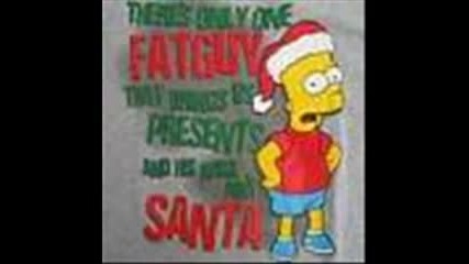 Simpsons Christmas 