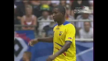 World Cup 2006 Еквадор-коста Рика