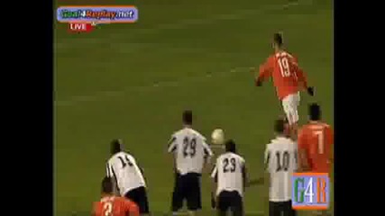 Litex Lovech - Lokomotiv Plovdiv 2 - 0 (5 - 0, 21 11 2009)