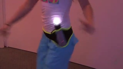 E3 2010: Zumba Fitness - Move Gameplay 