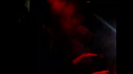 Whitechapel - The Darkest Day Of Man + Reprogrammed To Hate Live - Buffalo, Ny 2 20 2011 