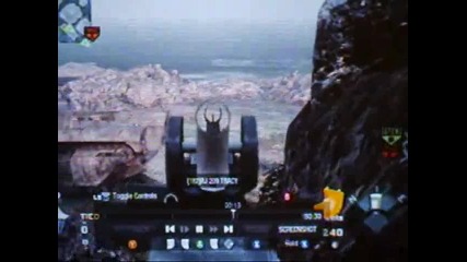 Awsome Tamahawk Killing their team leader after dominating him