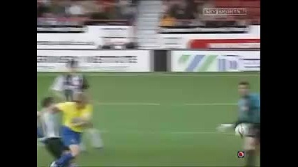 Comedy football 