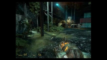 Да играем: Half-life 2 Ff Епизод 5 (epic_doom_hacker)