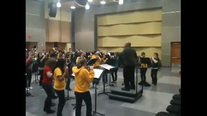 Най - добрият преподавател по Музика
