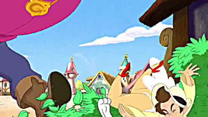 Tom and Jerrys Giant Adventure / Гигантското приключение на Том и Джери (2013)_(BGAUDIO)