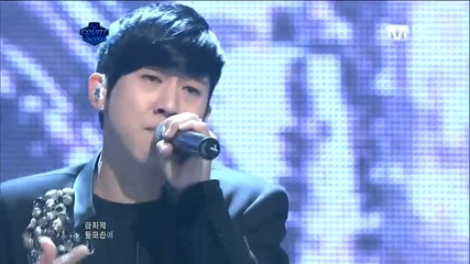 Brian - Love is over ~ M!countdown (07.04.11) 
