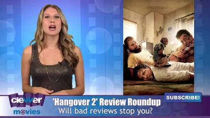 The Hangover Part 2 Review Round Up