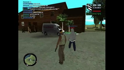 Gta Samp [btv] i {techo Polis}