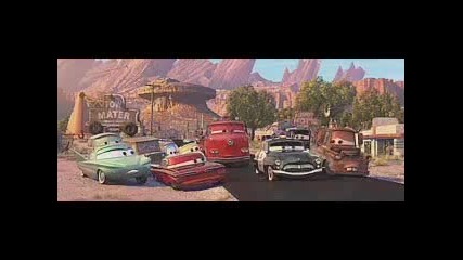 Disney Cars-maklin