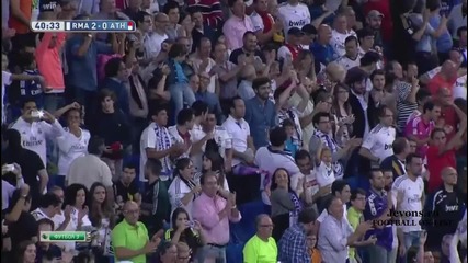 05.10.14 Реал Мадрид - Атлетик Билбао 5:0