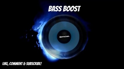 Kendrick Lamar - M.a.a.d. City Bass Boosted (hd) (eprom Remix)