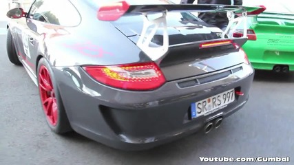 Porsche 997 Gt3 