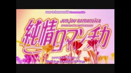 Right Where You Want Me- Junjou Romantica