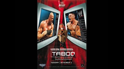 Wwe Taboo Tuesday 2005 Theme 
