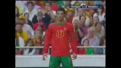 C.ronaldo is the best
