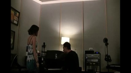 Selena Gomez Under Pressure: Episode 3 - Vocal Lessons 