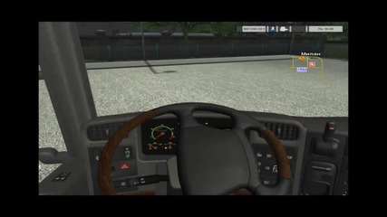 Tutorial # Как да си направиме много пари на Еuro Truck Simulator