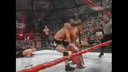 Wwe New Years Revolution 2006 (19 част)