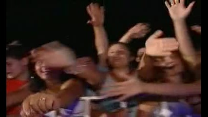 Анелия - Една минута (планета Прима, Стара Загора 2004)