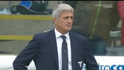 *20.10.2013* Atalanta B C - S S Lazio * Italy * 2:1