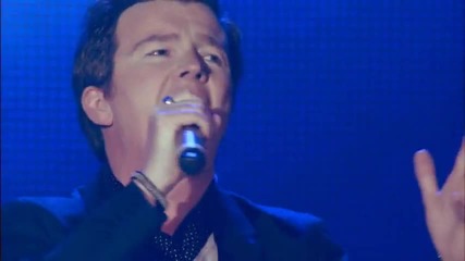Rick Astley - Lights Out , New Single 2010 