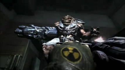Duke Nukem Forever - Reveal Trailer (hd) reactiontime.co.uk