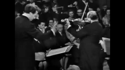 Johann Sebastian Bach - Violin Concerto in A minor 