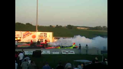 Rocket Cars - Drag Racing
