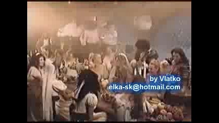 Sasa Popovic,  Knez,  Beki Bekic - 1995 spot