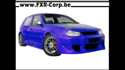Golf 4