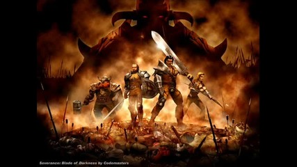 Severance - Blade of Darkness Music_ Character Selecting Screen