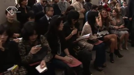 fashiontv Ftv.com - Milan W S S 11 - Missoni Front Row 