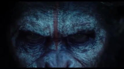 Зората на планетата на маймуните (2014)(onlain-filmi.net)