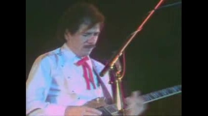 Santana - Europa - Guitar Show .